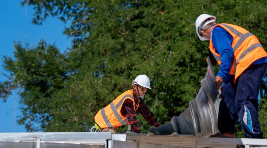 Professional new roof installation services in Canal Fulton, OH